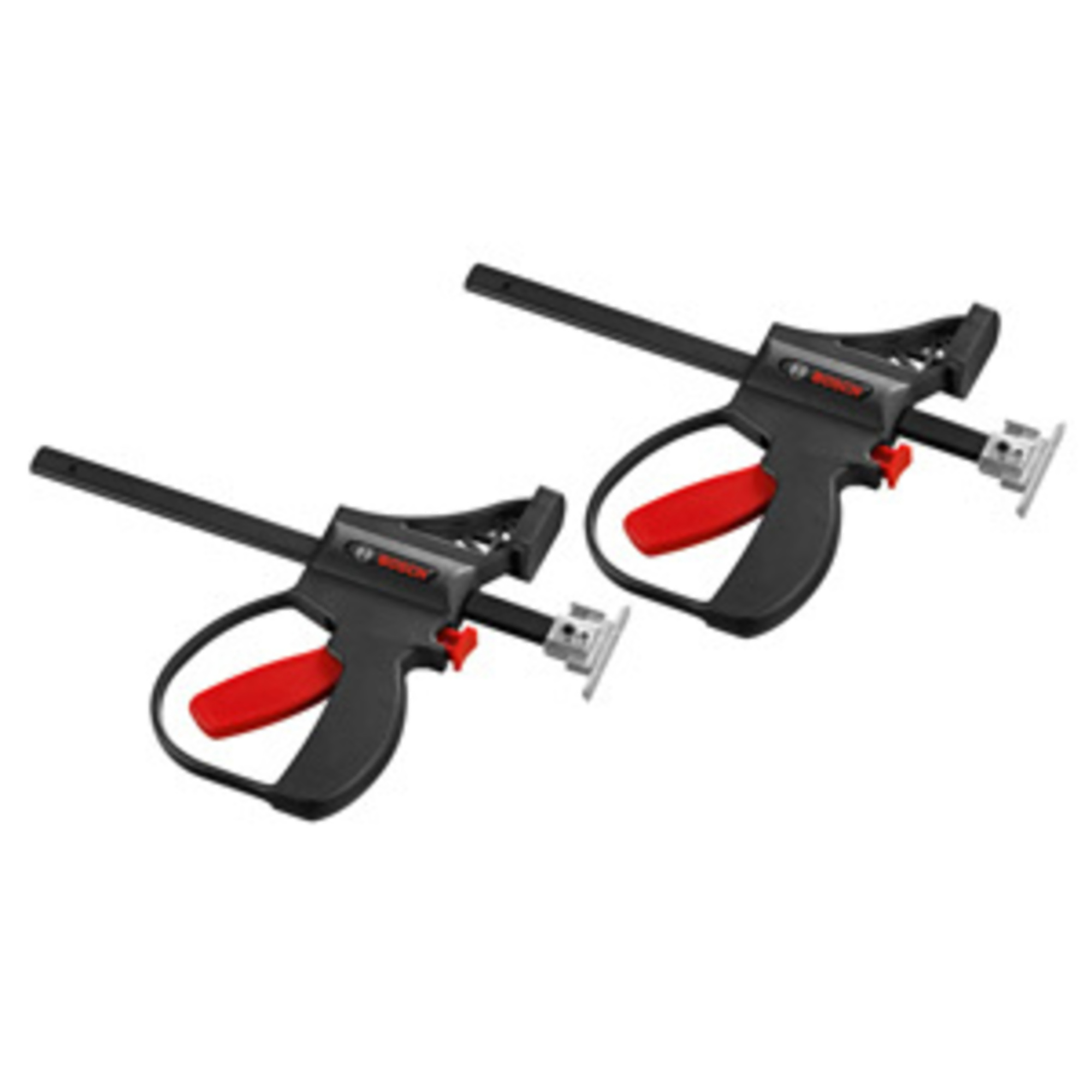 Bosch Quick Clamps — 2 Pcs, Model# FSNKZW